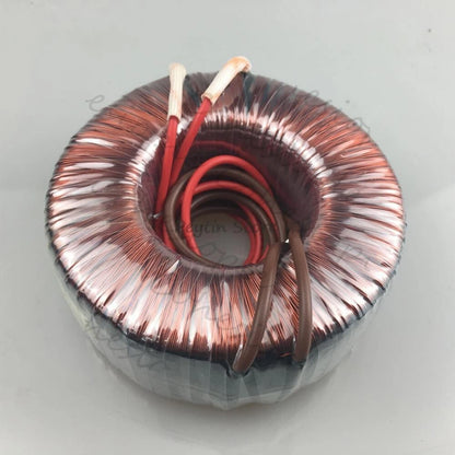 1X Toroidal Transformer 50W Input 110/220/380V Output 9/12/24/36/48/110/220/380V