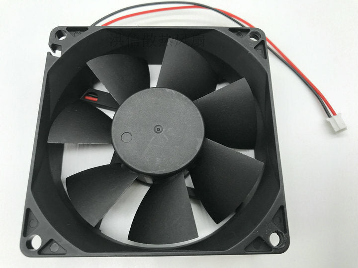 1pcs  JAMICON JF0825B2H-2R 24V 0.15A 8CM 8025 2-wire inverter cooling