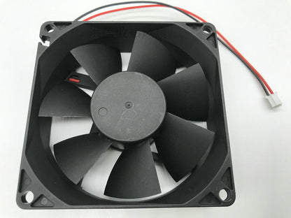 1pcs  JAMICON JF0825B2H-2R 24V 0.15A 8CM 8025 2-wire inverter cooling