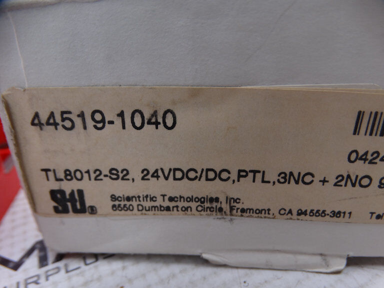 OMRON Switch 44519-1040 - OMRON