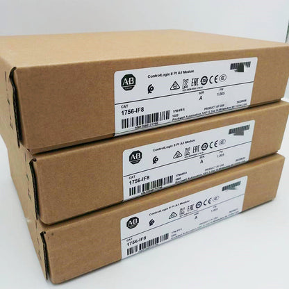 Allen-Bradley ControlLogix Point Module 1756-IF8 - ALLEN-BRADLEY