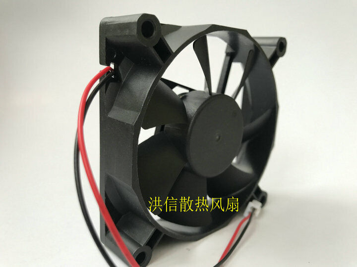 new TD8020LS 12V 0.08A 8CM 80mm 80*80*20MM silent fan 2pin model TD8020LS 12V 0.08A 8CM 80mm 80*80*20MM silent fan 2pin - BLUETACK