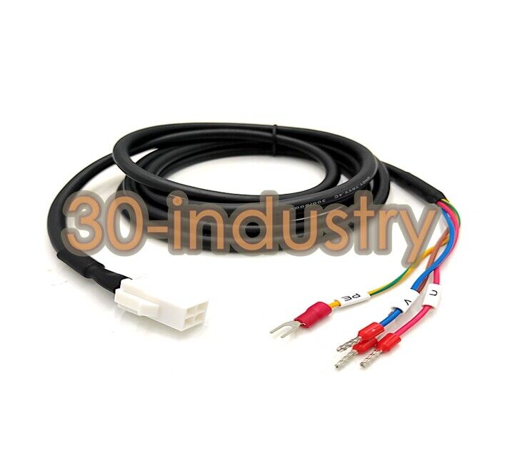 1PCS New CAB-PWR75A Servo Power Cable - Length Options 2-30M - KOEED