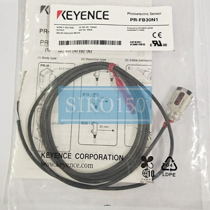1PC  Keyence PR-FB30N1 Photoelectric Sensor PRFB30N1 #SK