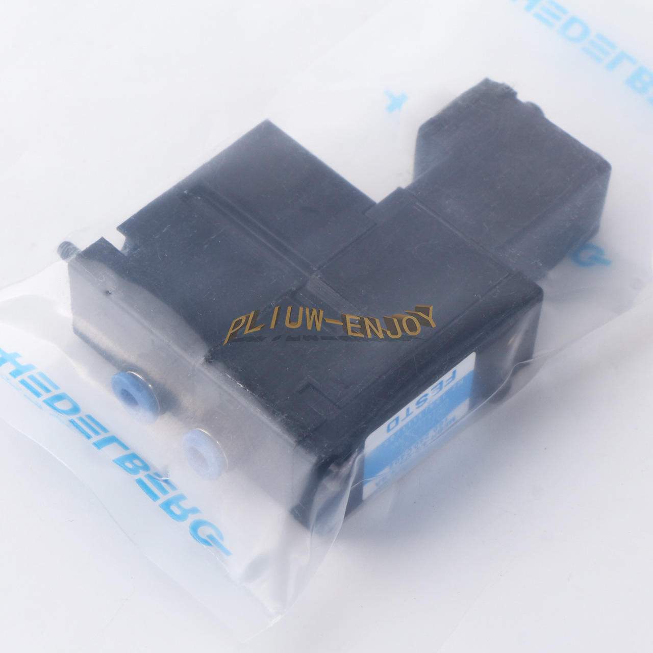 new ONE Festo Valve MEBH-4/2-QS-4-SA 160240 M2.184.1111/05 - FESTO