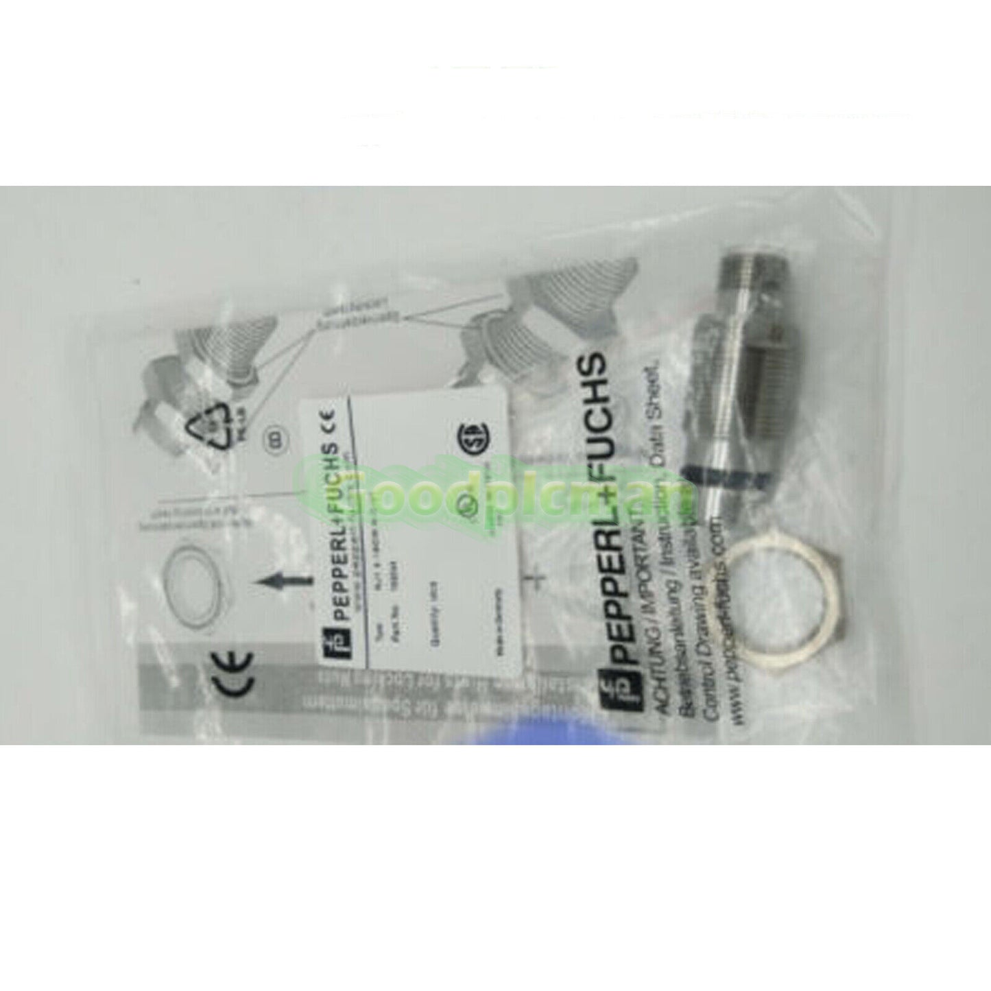 Pepperl+Fuchs NJ1.5-18GM-N-D-V1 Proximity Switch 1Pcs/