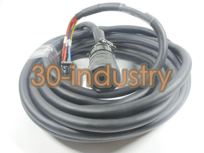 Fanuc Servo Motor Power Cable F06B-0001-K011, 5m/10m/15m Options - FANUC