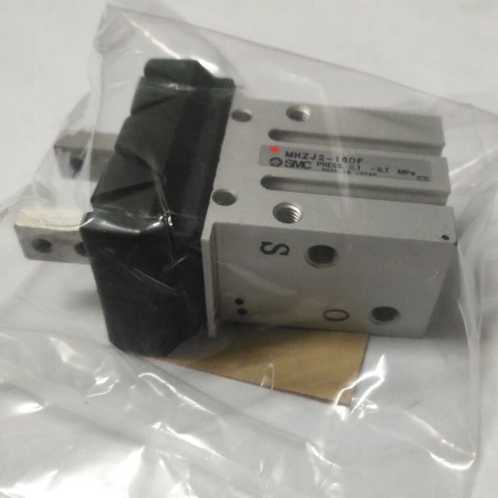 1PC SMC MHZJ2-16DF pneumatic finger – One-Year Warranty - SMC