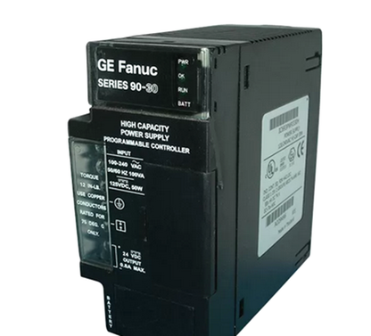 Ge Fanuc IC693PWR330H Power Supply 2025-03-10 17:44:32 CST - GE FANUC