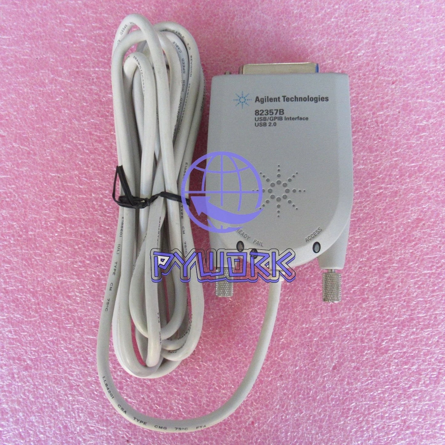 For Agilent 82357B USB/GPIB Interface USB 2.0 Free Shipping