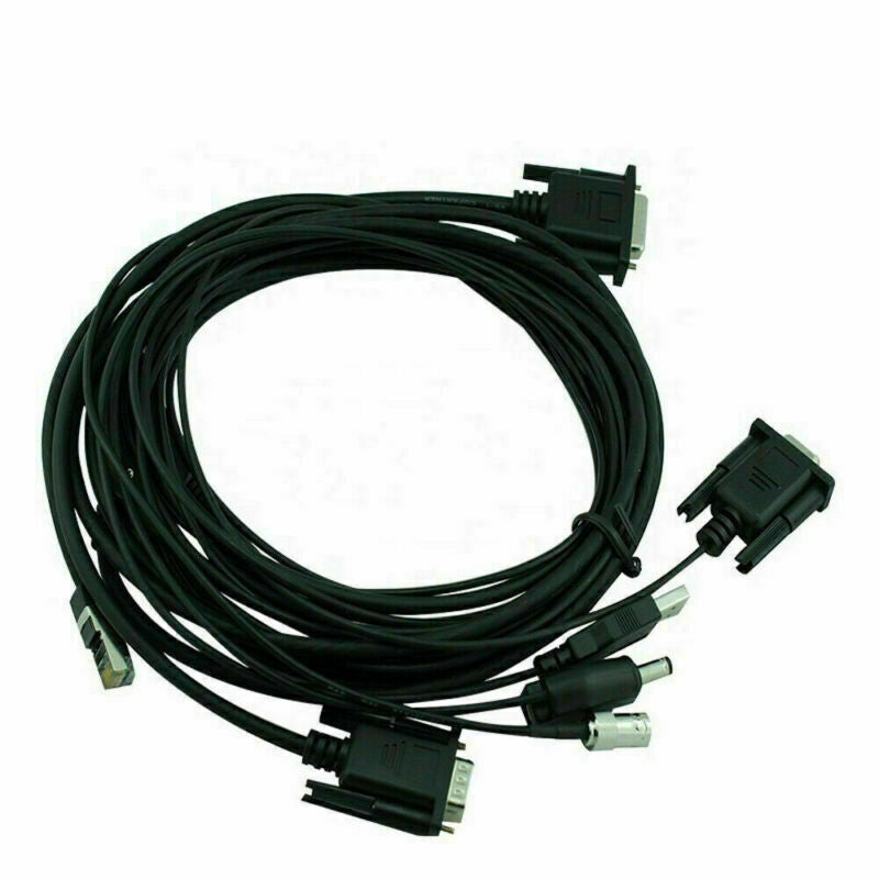 Trimble SPS Modular SPSx61 SNM910 DB26 Multi-Function Data Cable - TRIMBLE