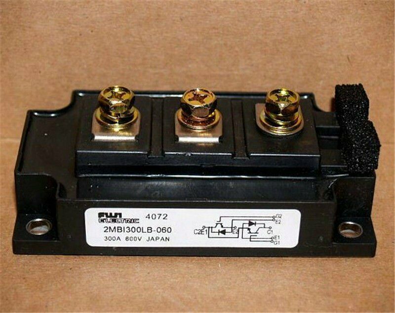 New One Fuji 2MBI300LB-060 Power Supply Module - FUJI