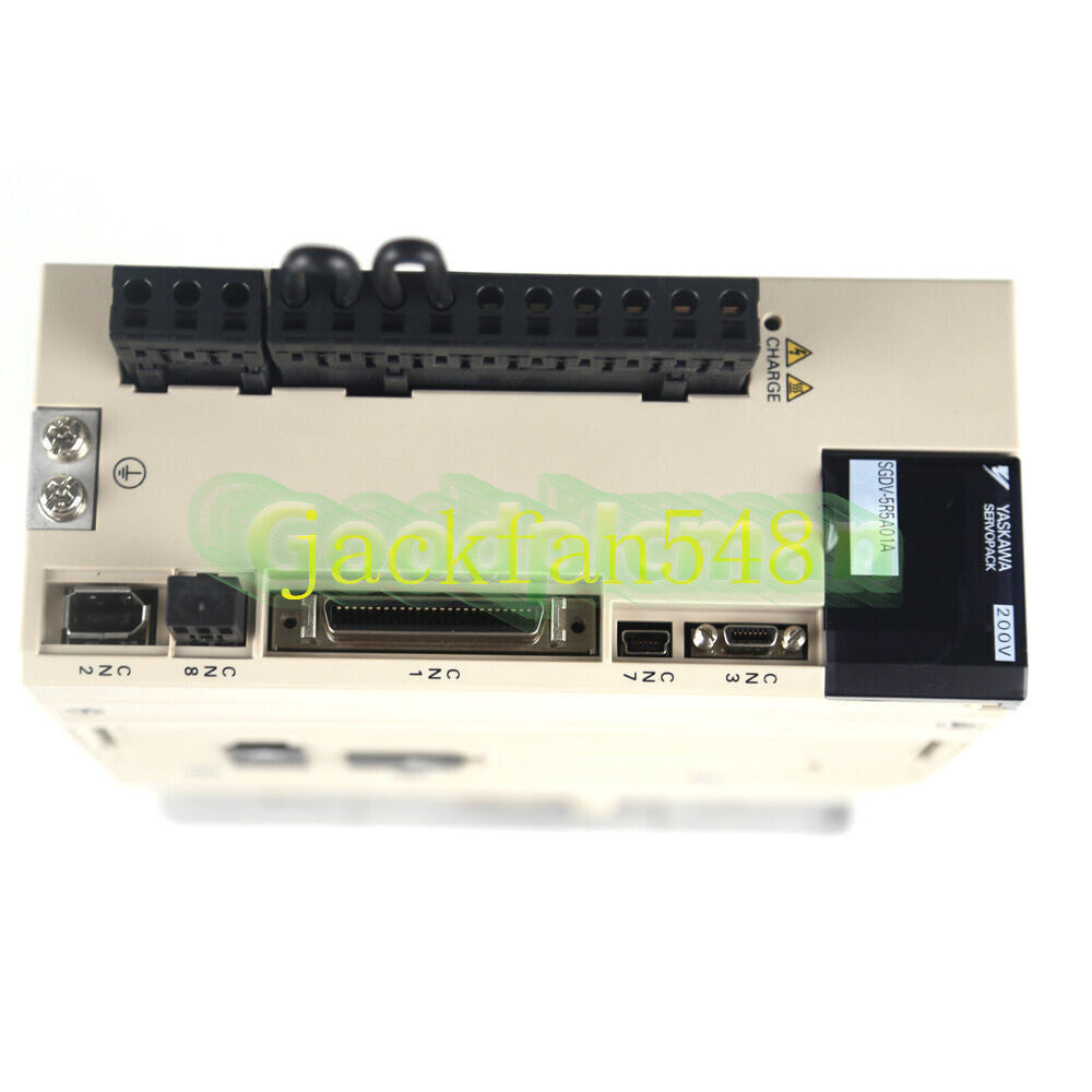 1PC Yaskawa SGDV-5R5A01A Servo Driver #YC