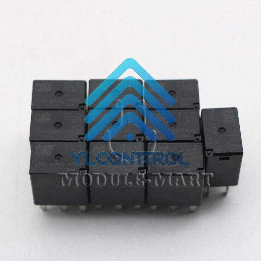 CAT 146-9439 12VDC Automotive Relay 5Pins 10PCS