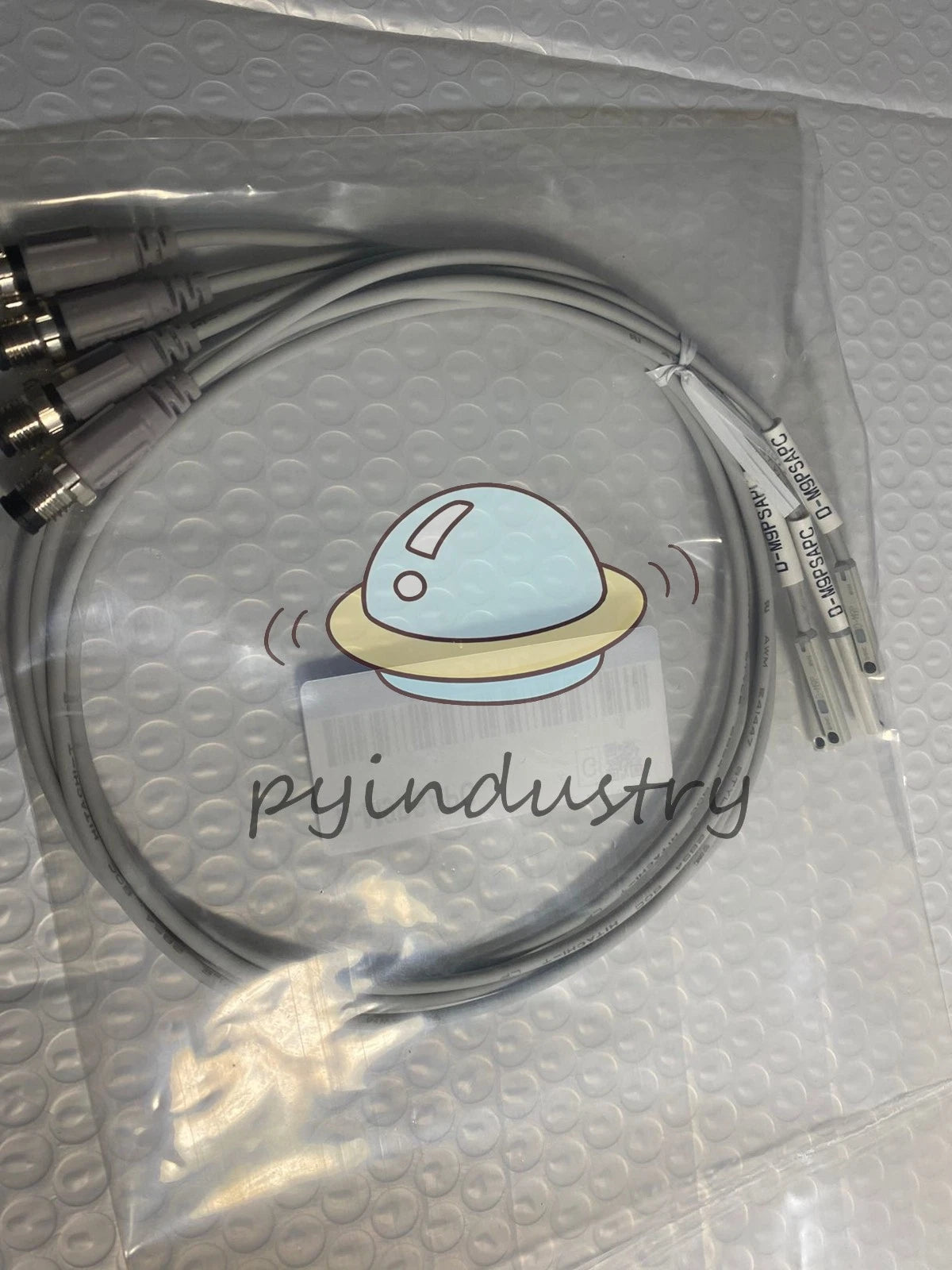 1PC SMC D-M9PSAPC Magnetic Switch DM9PSAPC Fast delivery