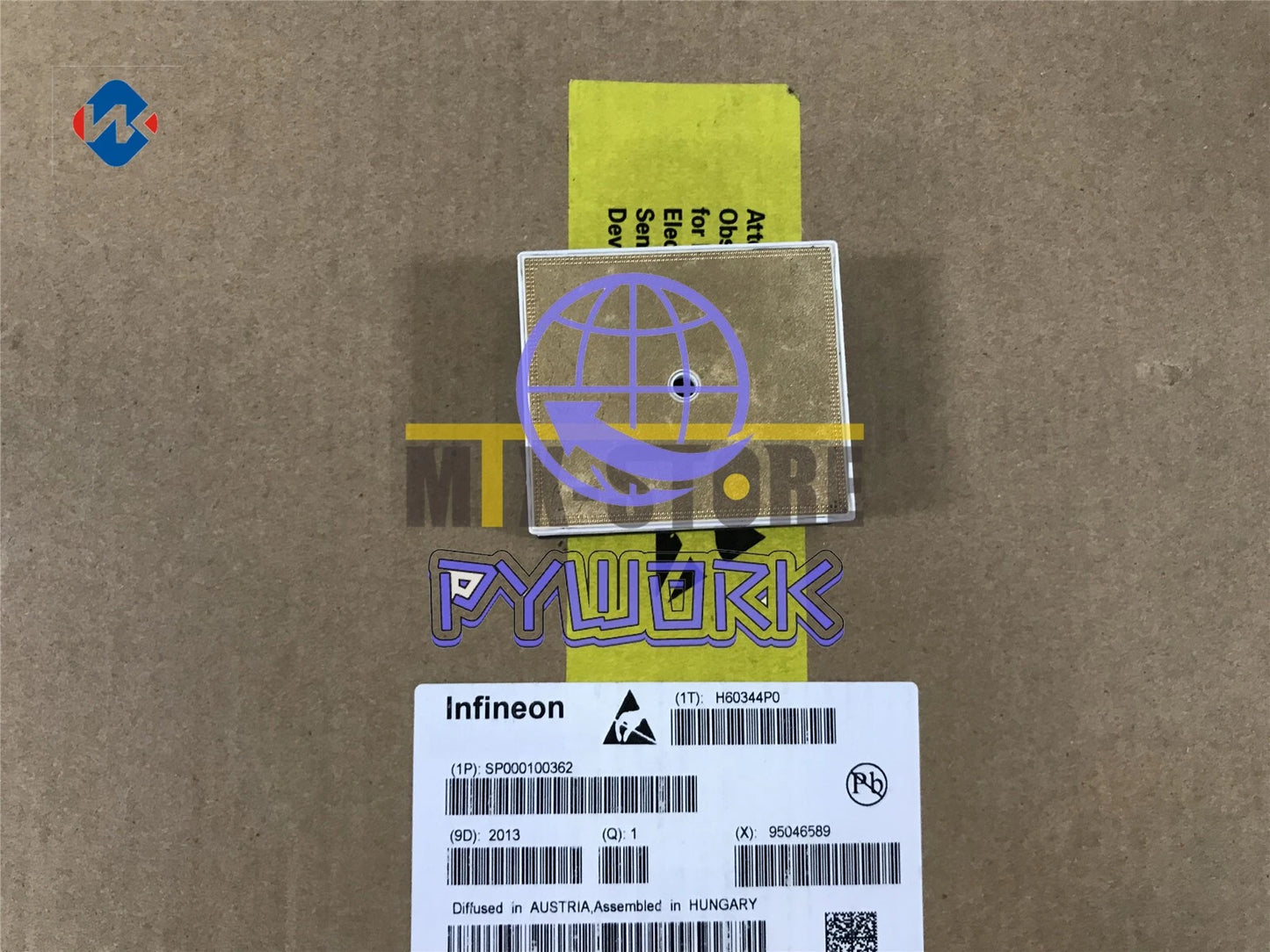 1Pcs SEMIKRON Module SKIIP 23NAB126V20 Quality Assurance