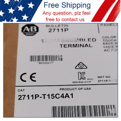2711P-T15C4A1 New Factory Sealed Product - AB TOOLS