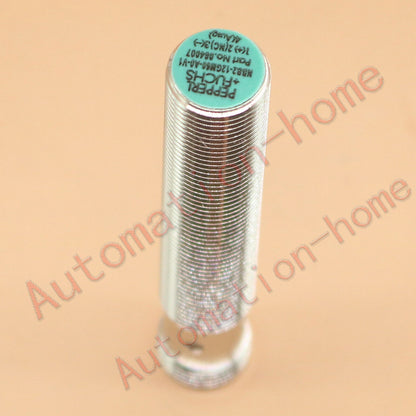 Pepperl+Fuchs NBB2-12GM60-A0-V1 Proximity Sensor | High-Precision Distance Measurement | Anti-Interference & Anti-Vibration | 24V DC Operable | 0-12m Range - PEPPERL+FUCHS
