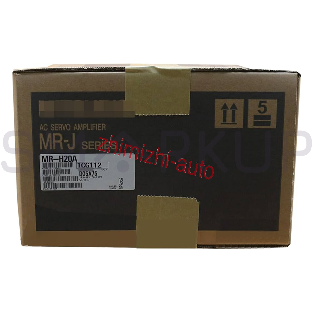 new MITSUBISHI MR-H20A Servo Drive