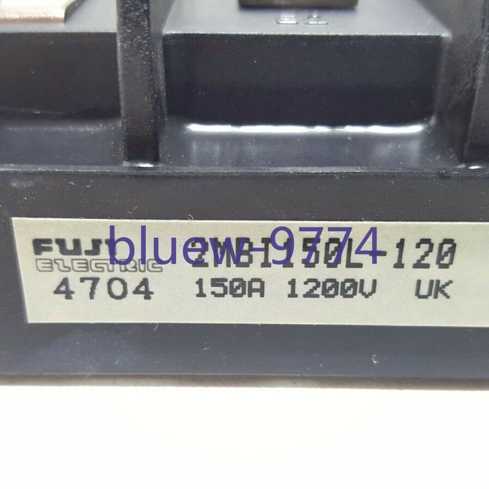 New FUJI 2MBI150L-120 Module Power Supply: Quality Assurance, Fast Shipping - FUJI