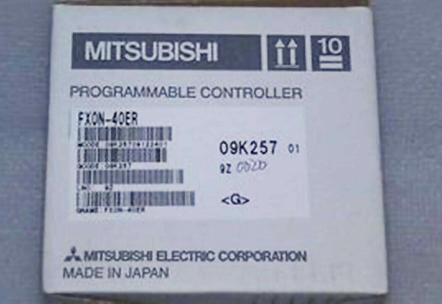Mitsubishi FX0N-40ER Programmable Controller Unique - MITSUBISHI