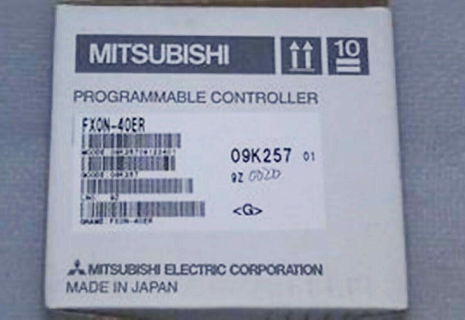 Mitsubishi FX0N-40ER Programmable Controller Unique - MITSUBISHI