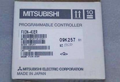 Mitsubishi FX0N-40ER Programmable Controller Unique - MITSUBISHI