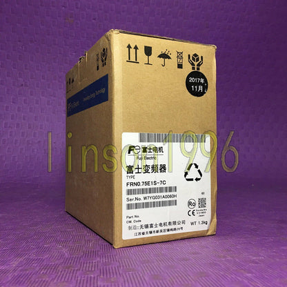 FRN0.75E1S-7C 0.75KW 1P 220V 50/60Hz - ONE FUJI