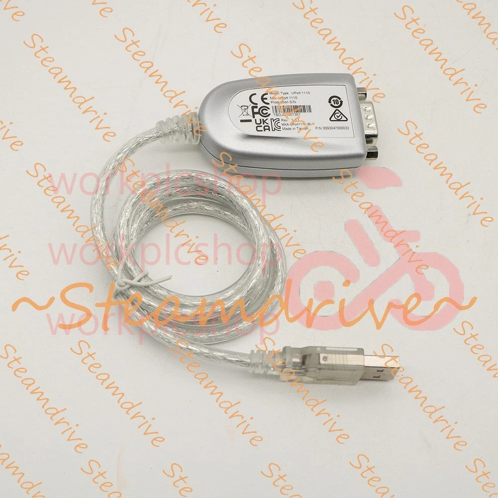 1PC Moxa UPORT 1110 RS232 1-port USB-to-serial Converter