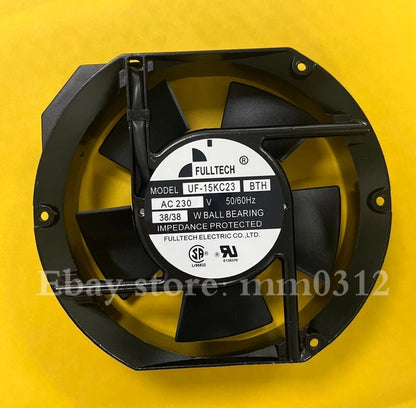 1pcs FULLTECH UF-15KC23 BTH 230V 38W 172*150*51mm axial fan