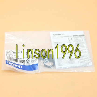 new Omron Sensor Switch E3FA-DP22 - OMRON