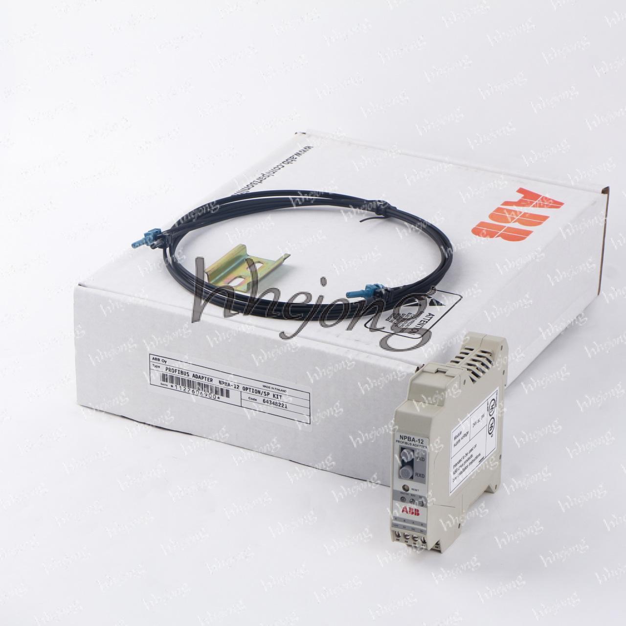 ABB Profibus Adapter NPBA-12 - ABB
