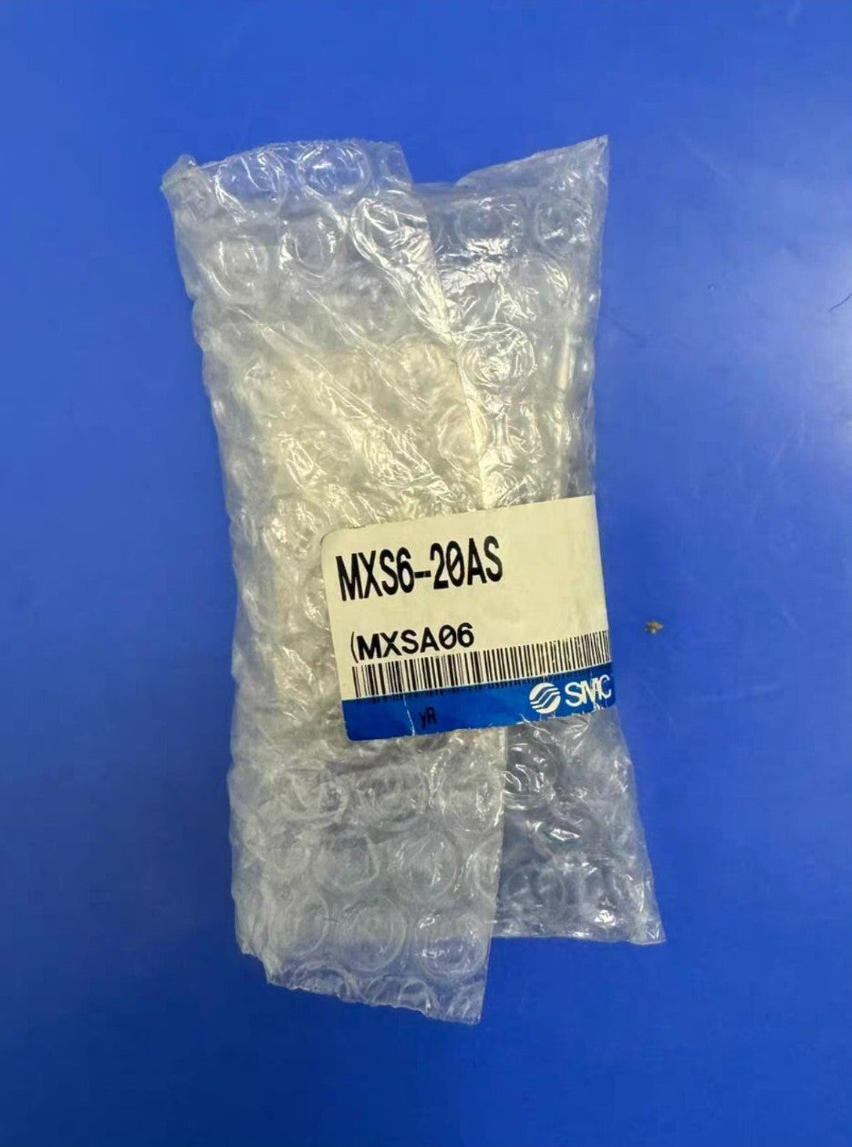 1PC SMC MXS6-20AS MXS620AS Cylinder Free Ship