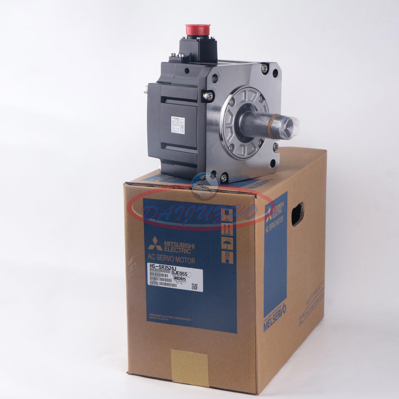 Mitsubishi servo motor HG-SR3524J - MITSUBISHI