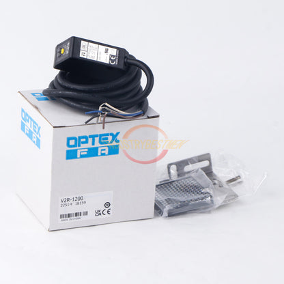 ONE OPTEX photoelectric sensor V2R-1200 - ONE OPTEX
