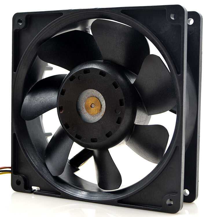 1pcs Sanyo 109P1348AS1031 12038 120mm 48V 0.3A 4-wire cooling fan