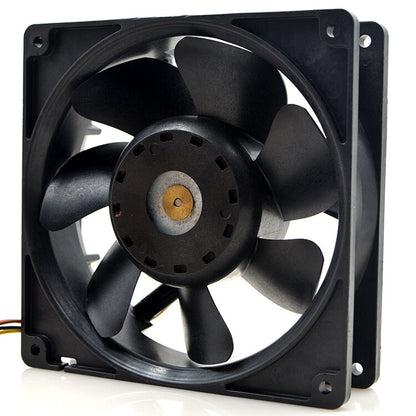1pcs Sanyo 109P1348AS1031 12038 120mm 48V 0.3A 4-wire cooling fan