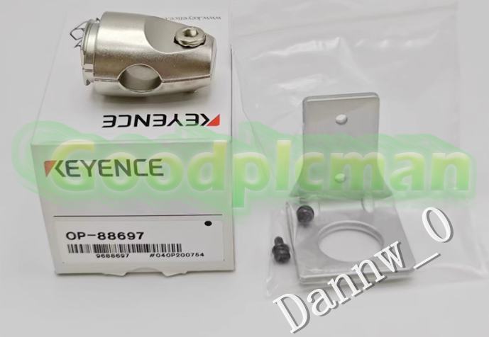 KEYENCE OP-88697 Adjustable mounting bracket 1Pcs/