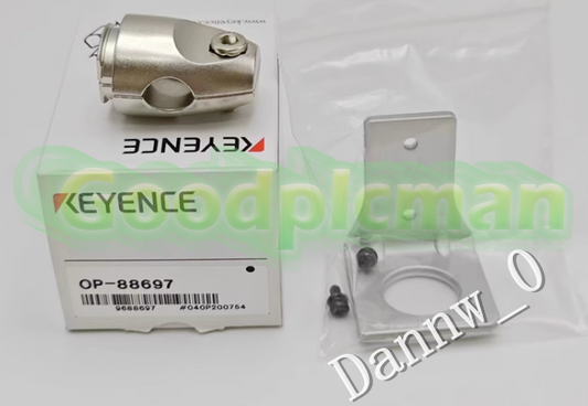 KEYENCE OP-88697 Adjustable mounting bracket 1Pcs/