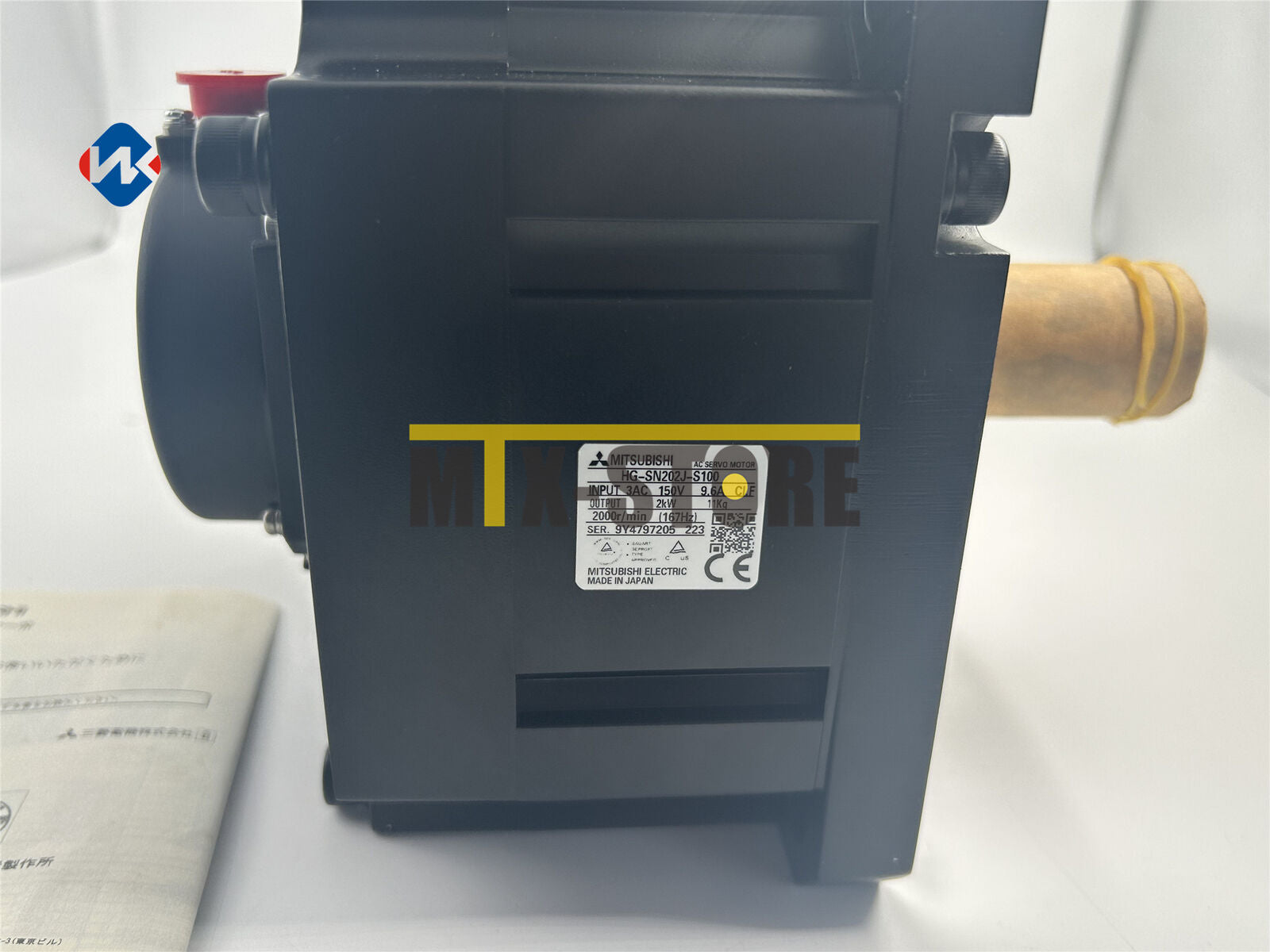 new 1PCS In Box MITSUBISHI HG-SN202J-S100 - MITSUBISHI