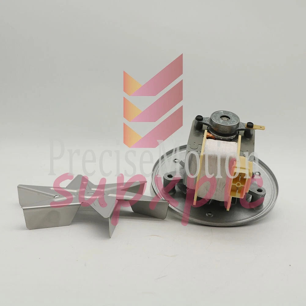 1PC J238-150-15405 High temperature resistant oven fan 230V 50W