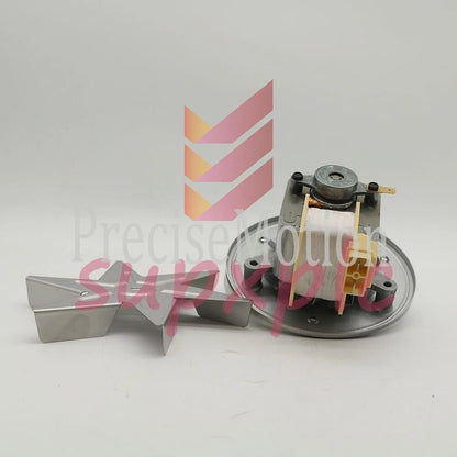 1PC J238-150-15405 High temperature resistant oven fan 230V 50W