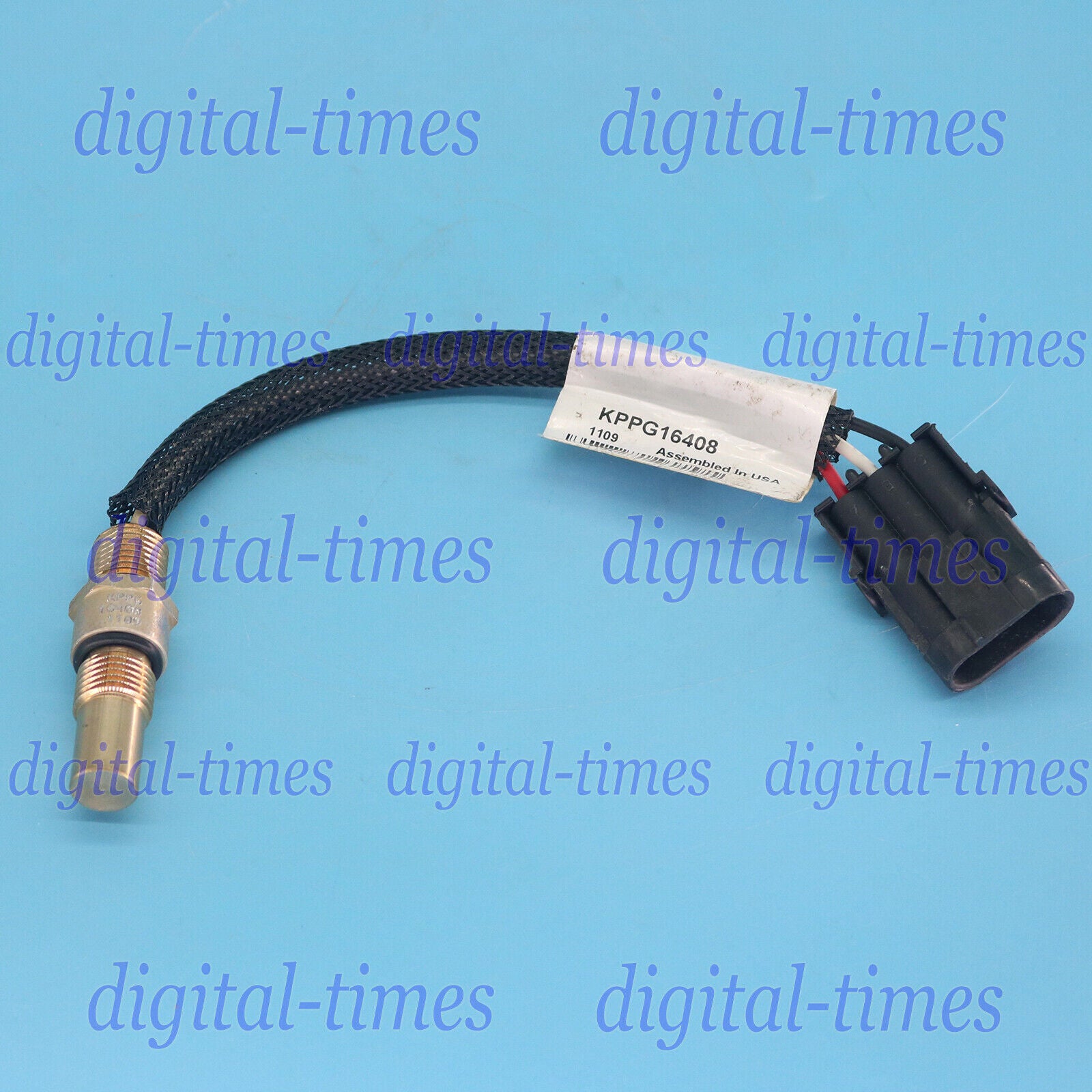 new One For Danfoss  PPU KPPG16408 Speed Sensor Pulse Pickup Danfoss