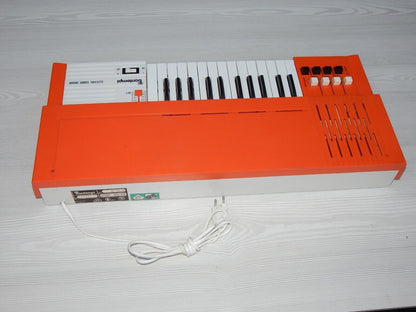 used Electric Chord Organ BONTEMPI B104 Keys Vintage - BONTEMPI