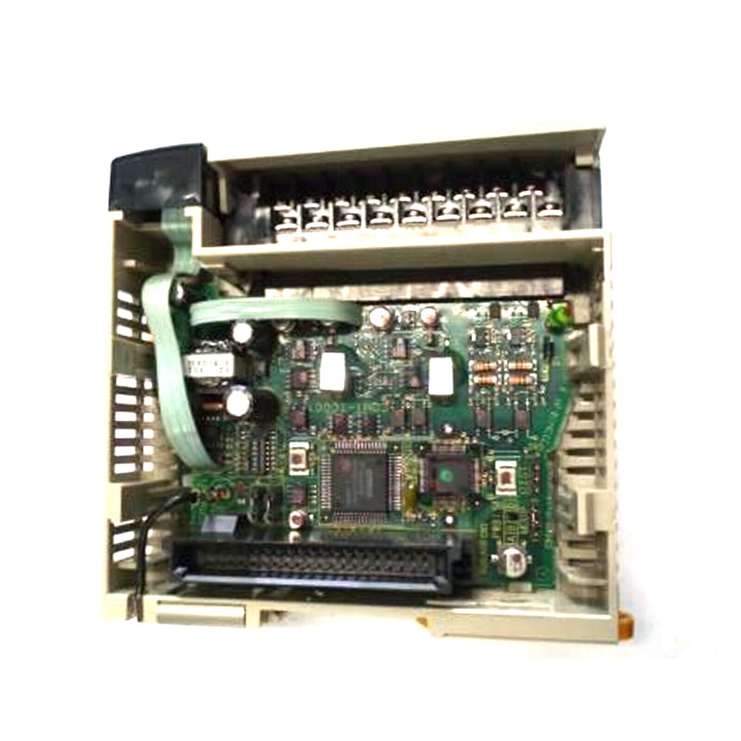 OMRON CQM1 TC101 programmable controller CQM1TC101 - OMRON