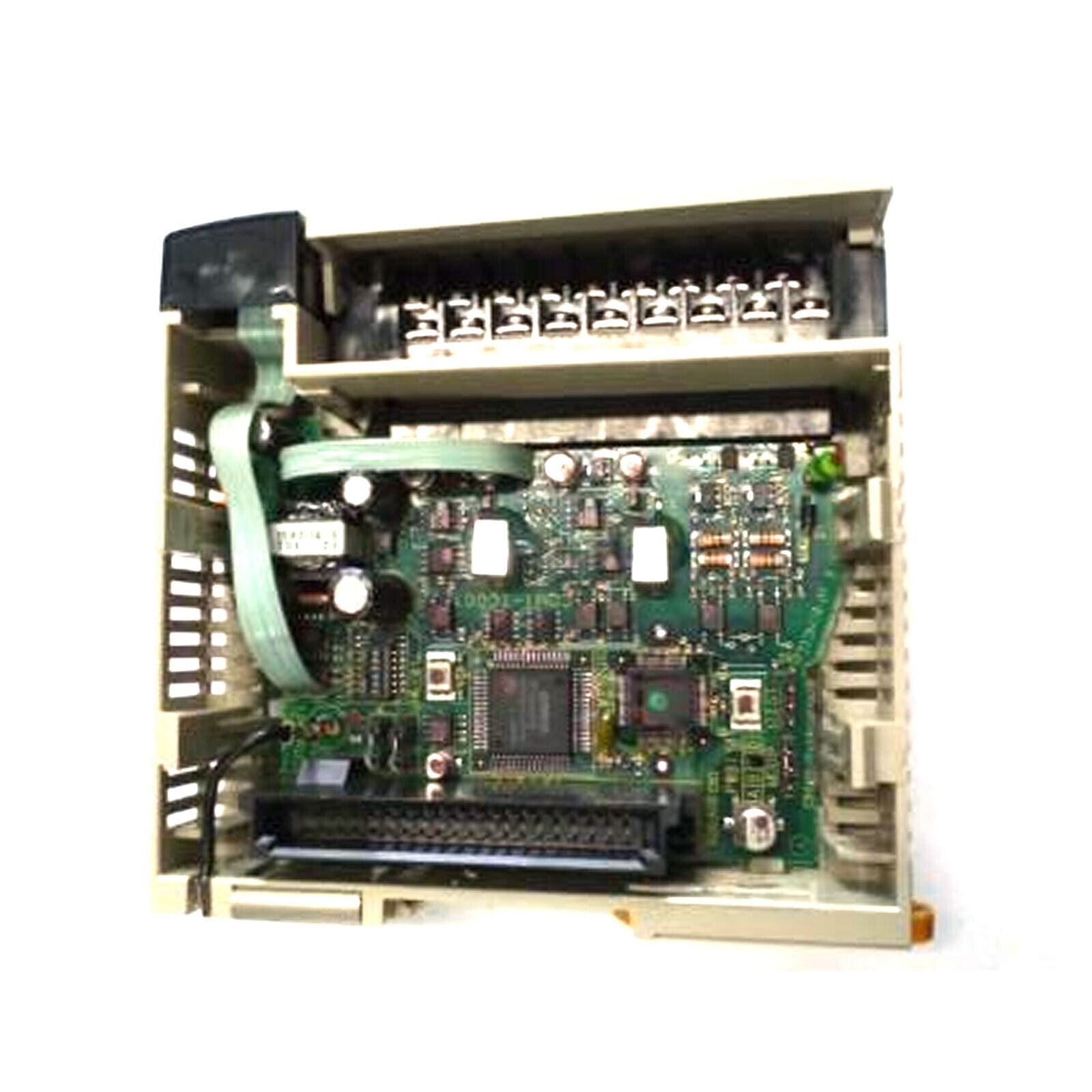 OMRON CQM1 TC101 programmable controller CQM1TC101 - OMRON