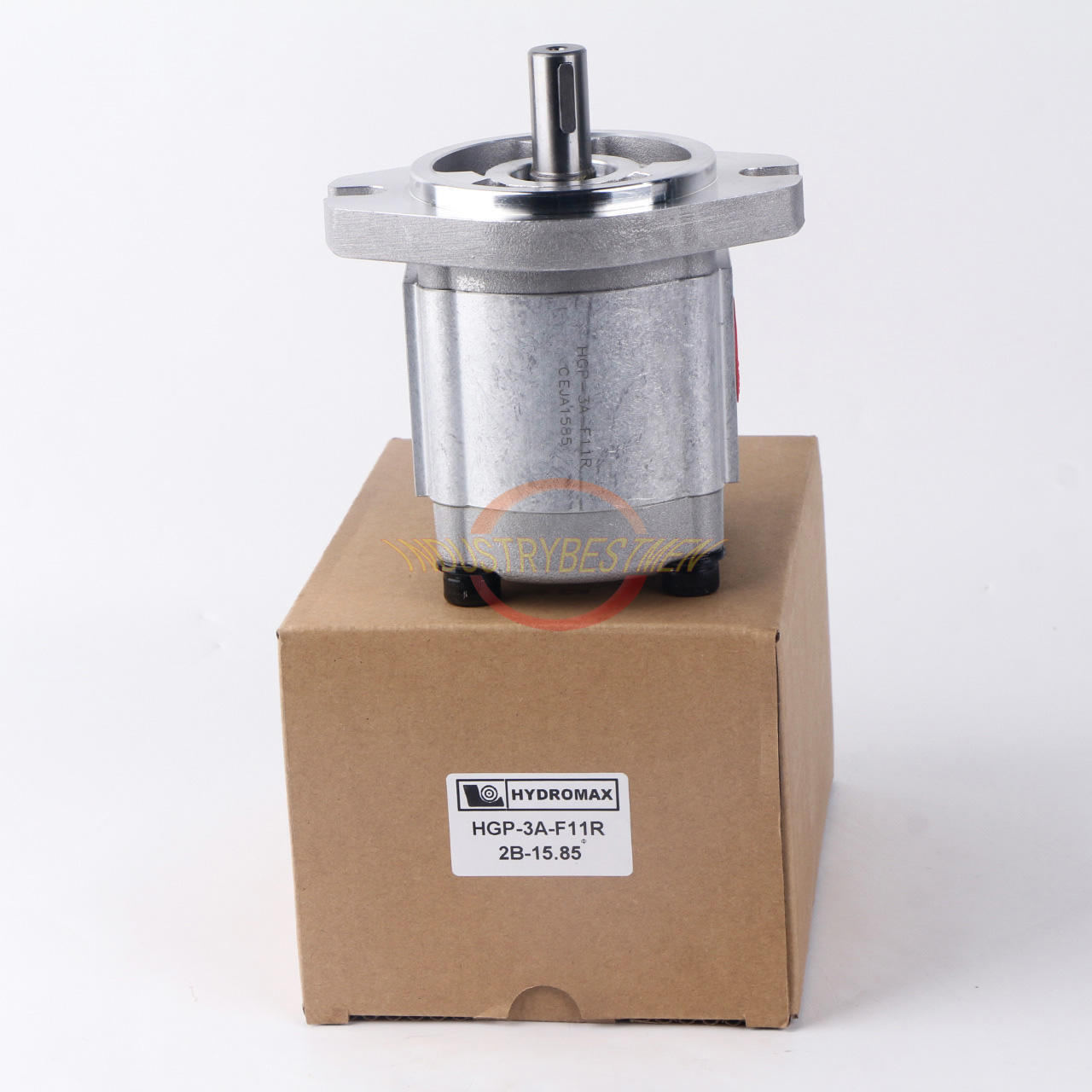 ONE HYDROMAX HGP-3A-F11R hydraulic oil pump gear pump model HGP-3A-F11R - ONE HYDROMAX