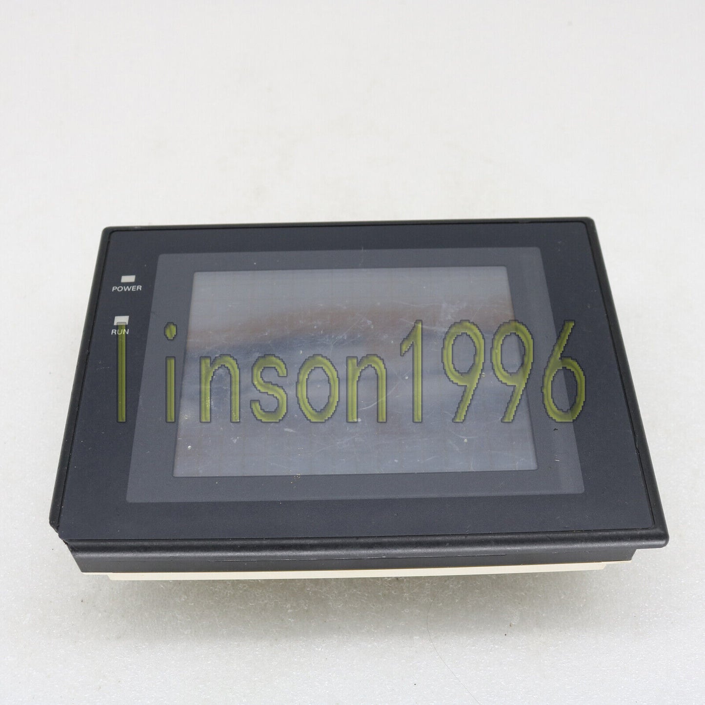 Omron NT31-ST123B-V3 Smart Touch Panel Tested - OMRON