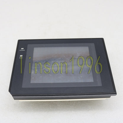 Omron NT31-ST123B-V3 Smart Touch Panel Tested - OMRON