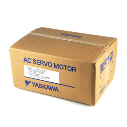 YASKAWA SERVO MOTOR SGMSH-30DCA61, High-Performance SERVO MOTOR - YASKAWA